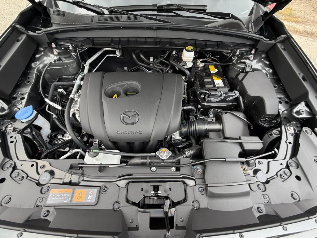 New 2026 Gray Mazda 2.5 S Premium Plus image 20