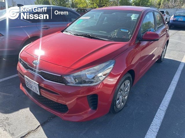 2018 Kia Rio 5-Door S