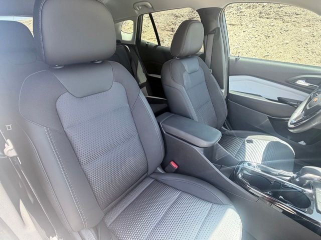 2025 Chevrolet Trax LT - Photo 27