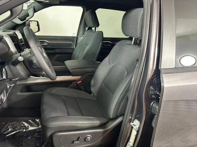 New 2026 Granite Crystal Metallic Clearcoat RAM BIG HORN image 12
