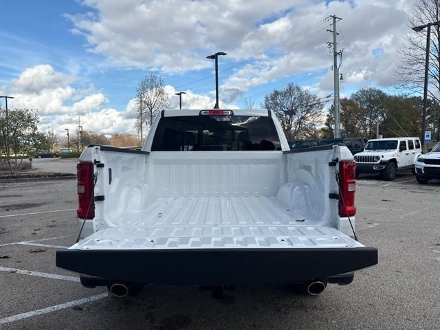 New 2026 Bright White Clearcoat RAM Big Horn/Lone Star image 14