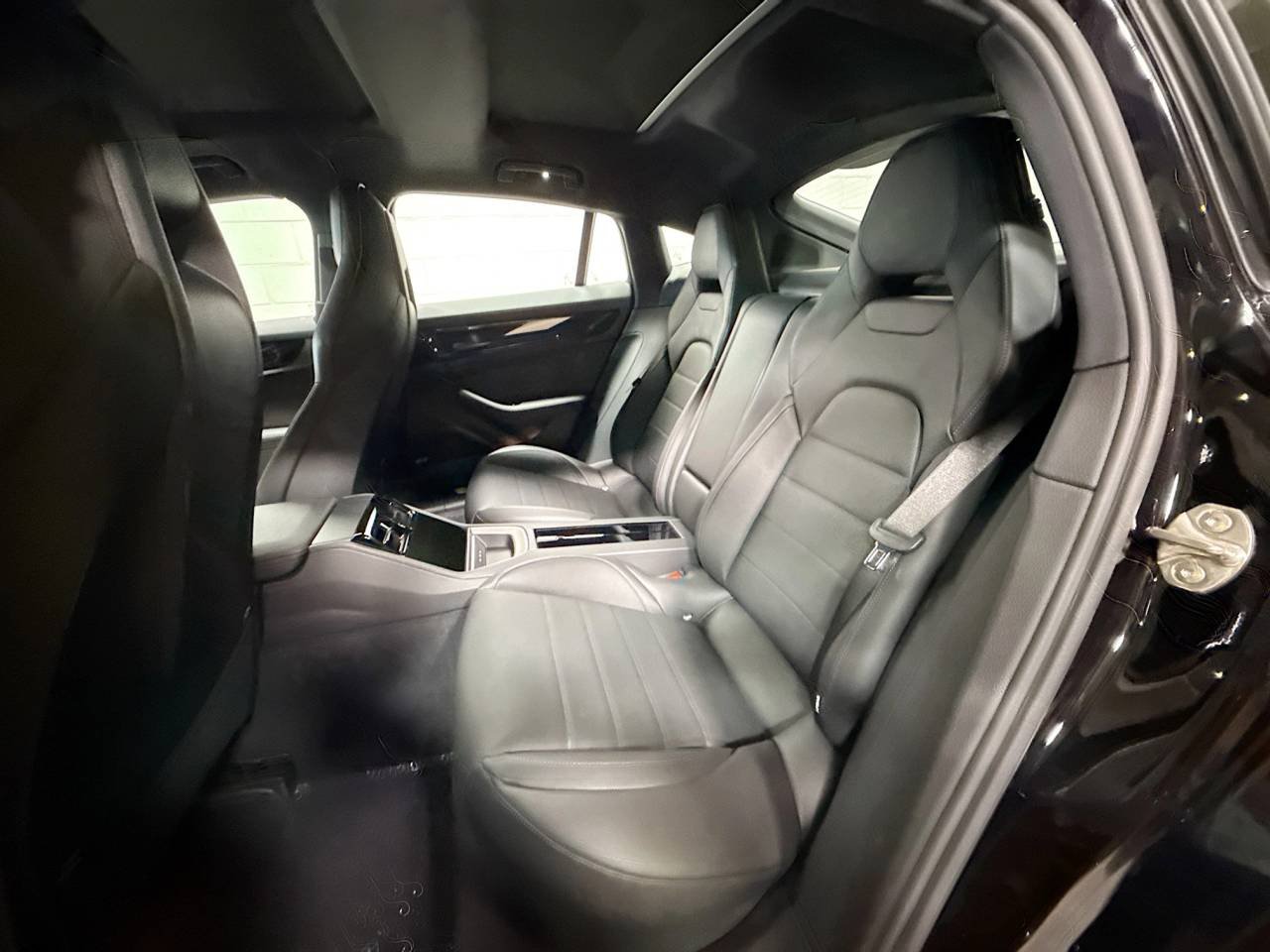 New 2026 Jet Black Metallic Porsche 4 image 21