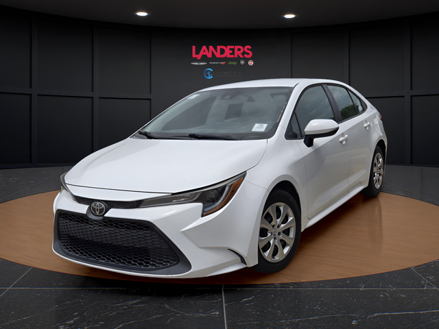 2020 Toyota Corolla LE AT's photo