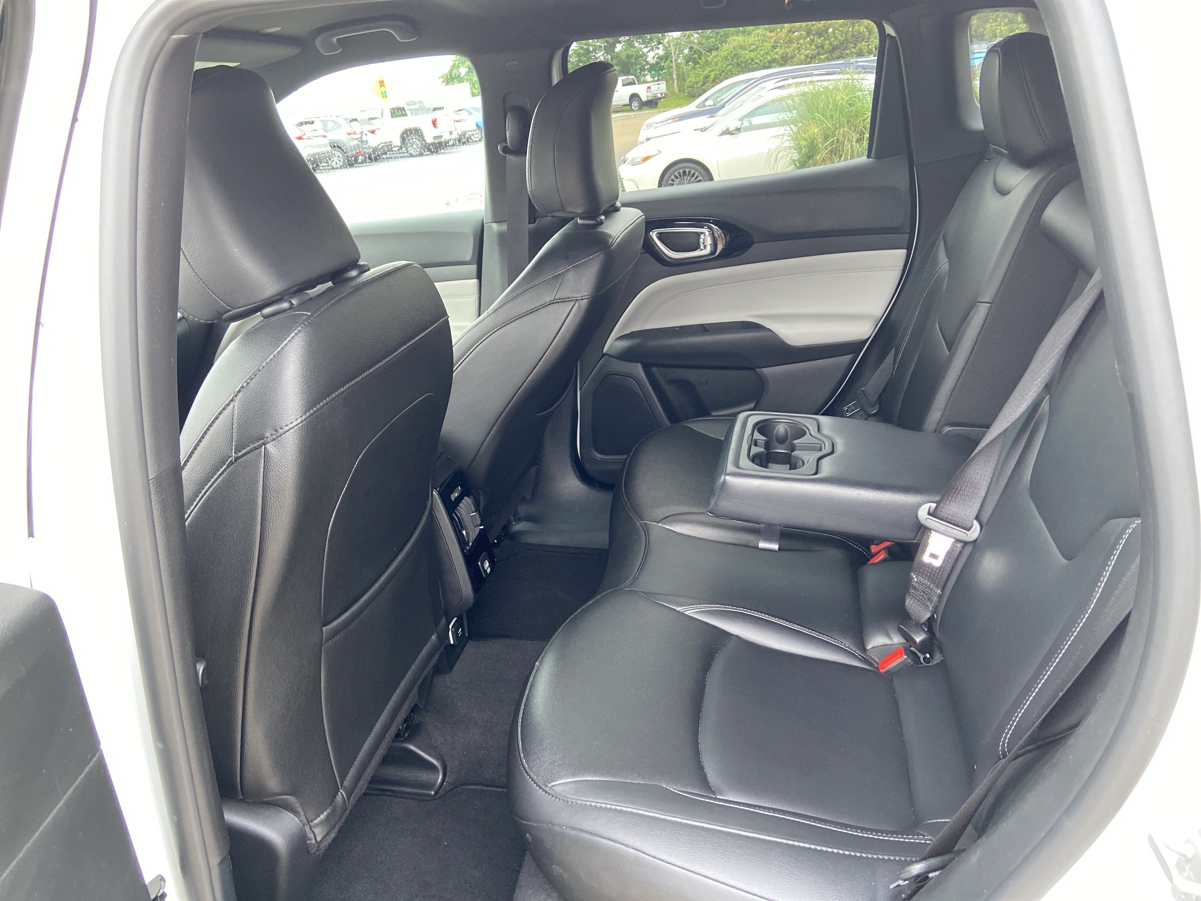 2025 Jeep Compass Limited - Photo 46