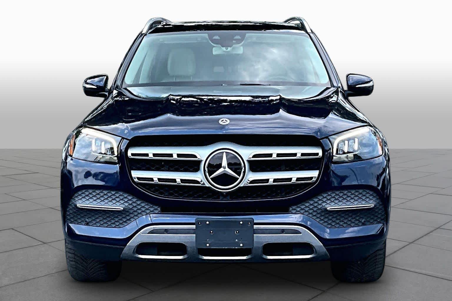 Pre-Owned 2020 Mercedes-Benz GLS 450