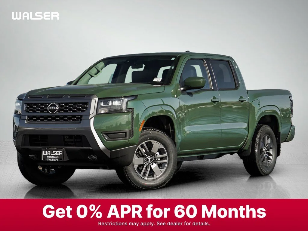 2026 Nissan Frontier SV Crew Cab 4X4 SWB's photo