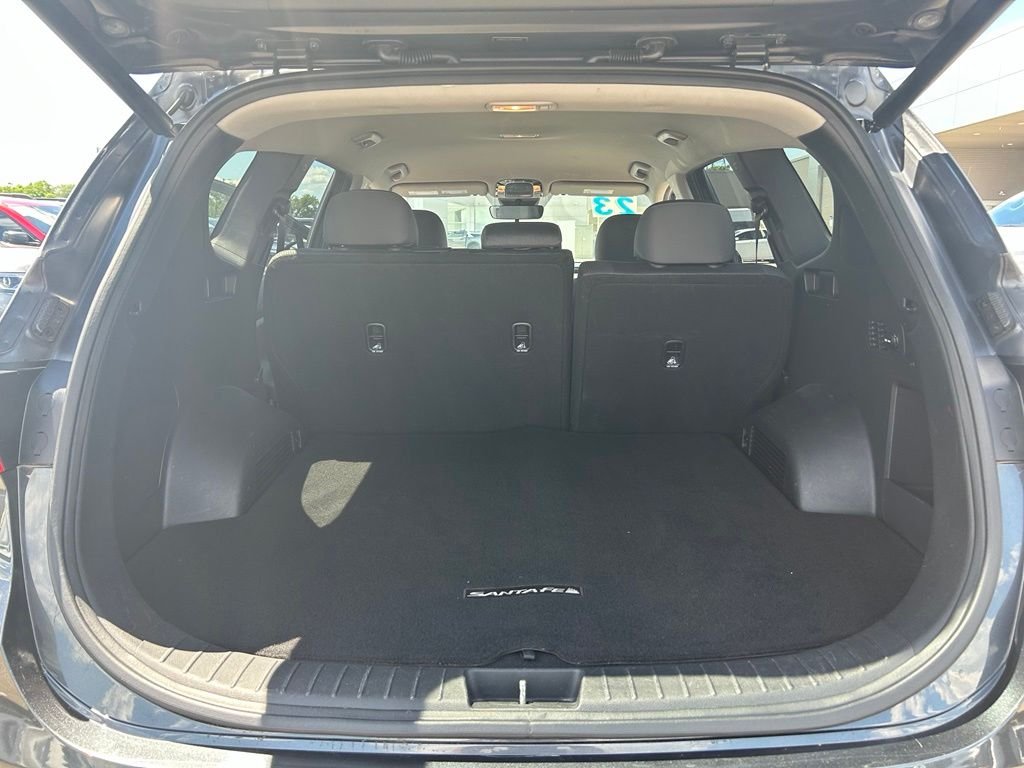 Used 2023 Gray Hyundai SEL image 27