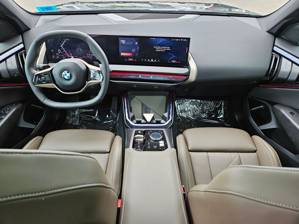 Used 2025 Dark Graphite Metallic BMW 30 xDrive image 22