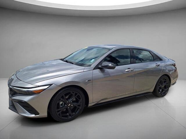 Used 2024 Fluid Metal Hyundai N Line image 9