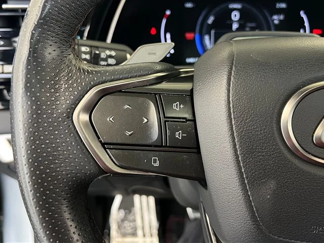 Used 2023 Iridium Lexus 500h F SPORT Performance image 45