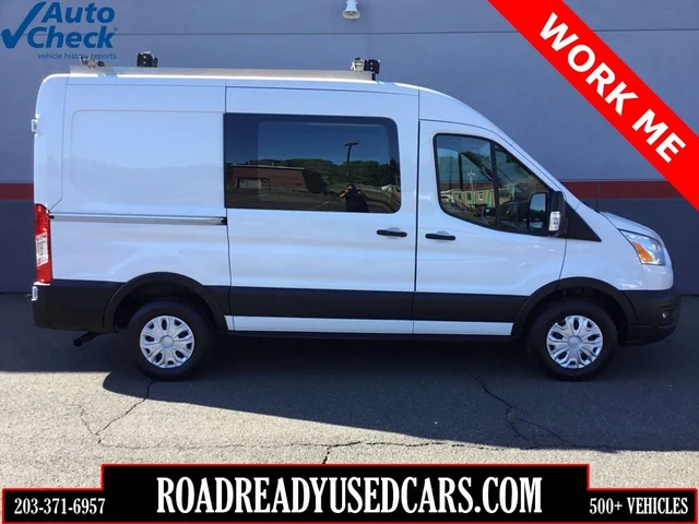 2020 Ford Transit-250 Base