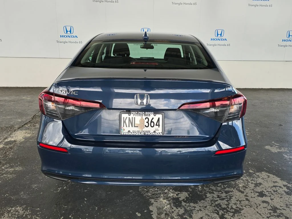 Used 2025 Red Honda LX image 29