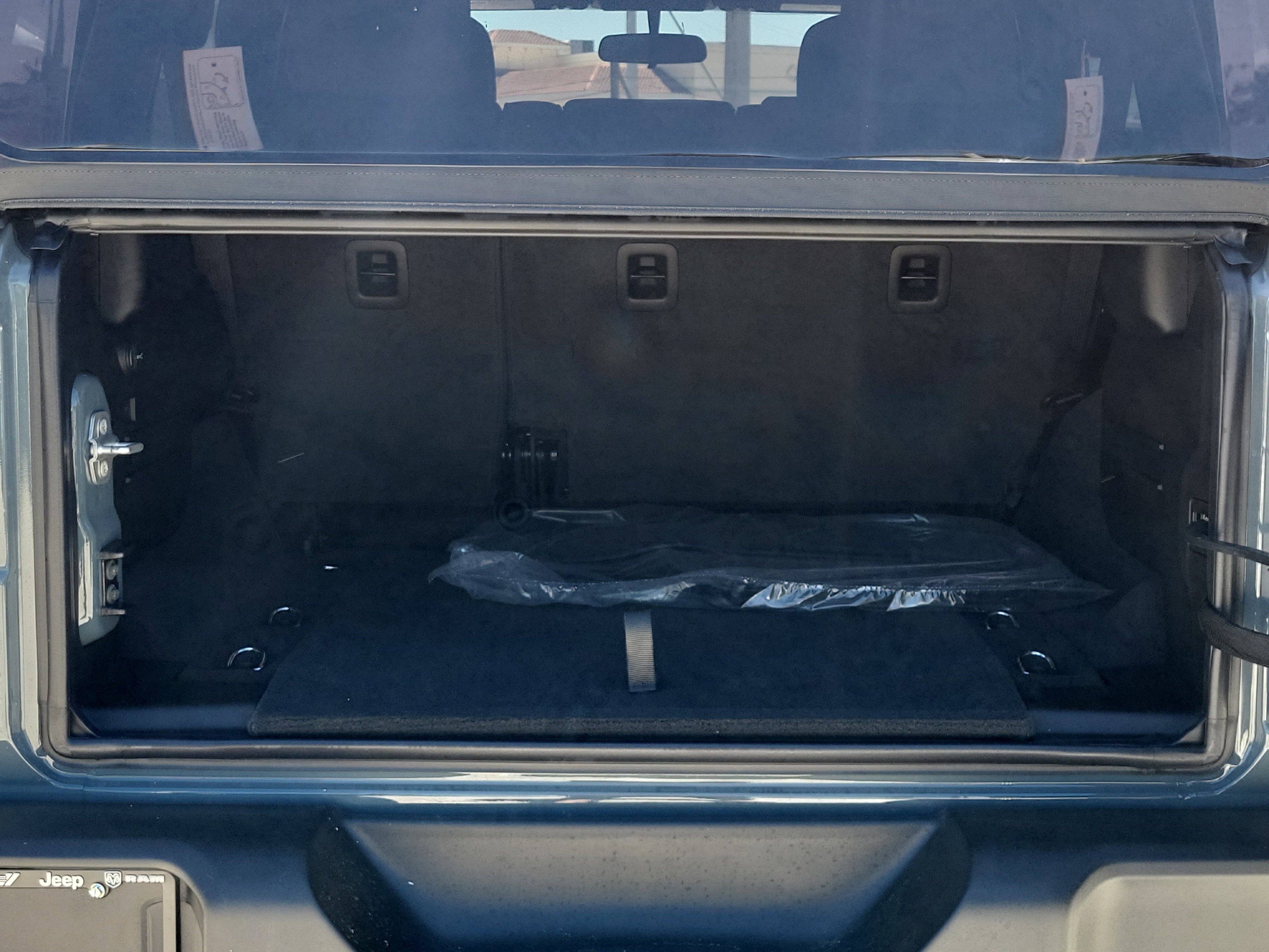 New 2026 Anvil Clear-Coat Exterior Paint Jeep Sport image 10