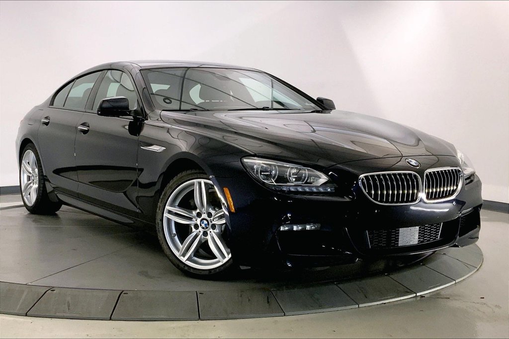 2014 BMW 6 Series