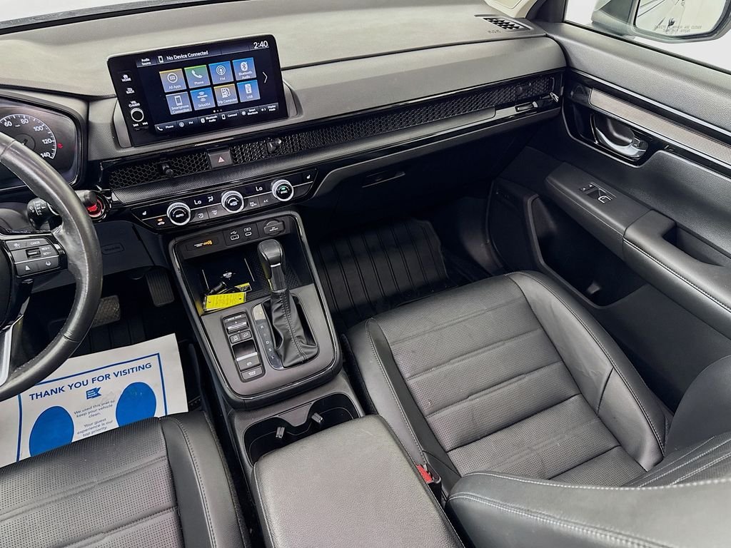 2023 Honda CR-V EX-L - Photo 31
