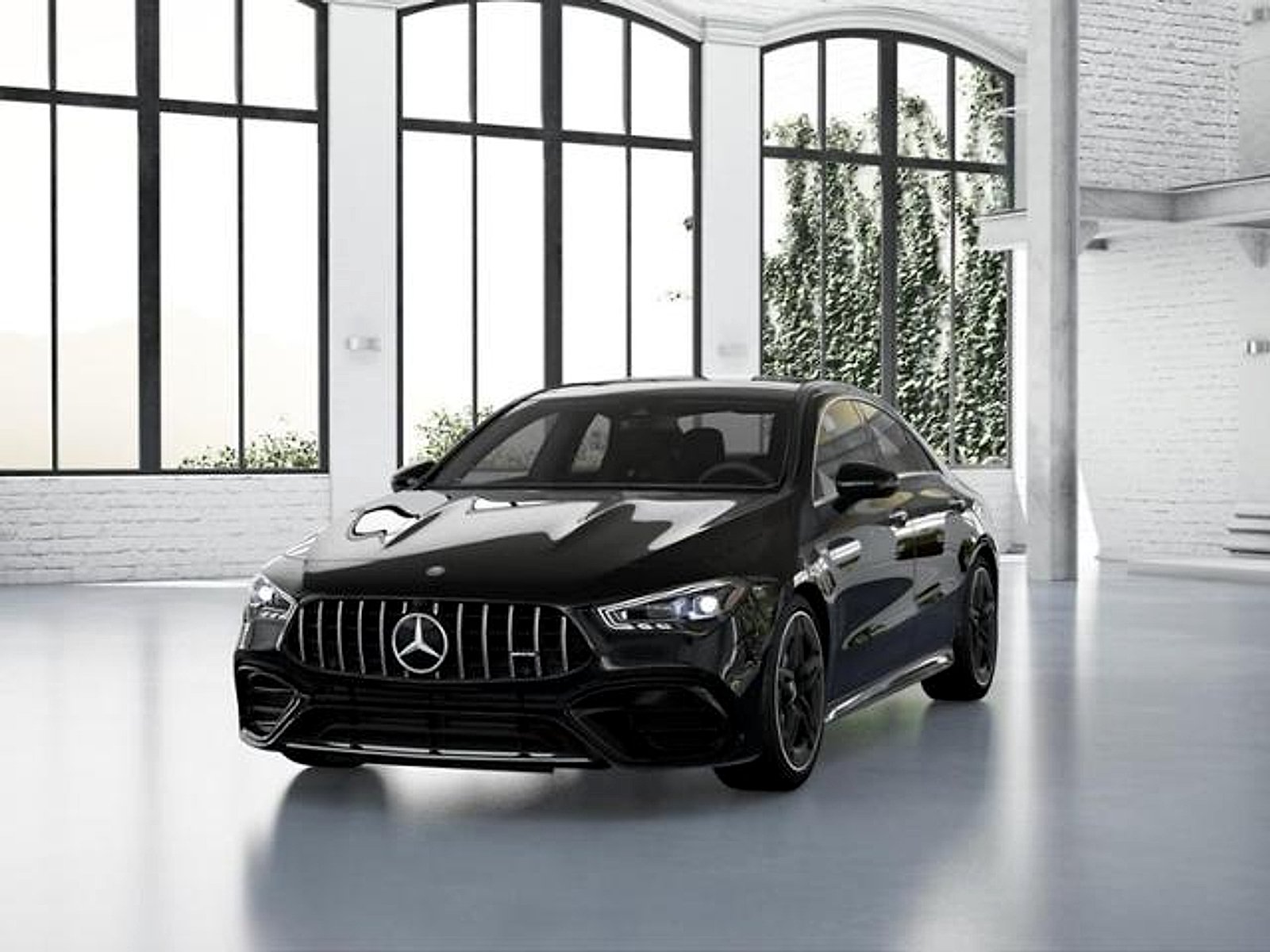 New 2026 Cosmos Black Metallic Mercedes-Benz 4MATIC® image 40