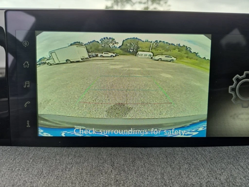 Used 2025 Black Nissan SV image 27