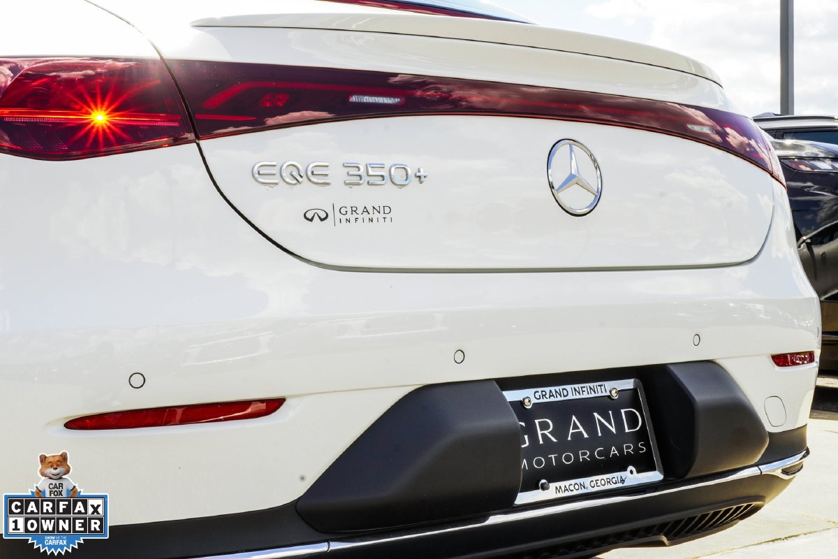 Used 2023 White Mercedes-Benz 350+ Sedan image 13
