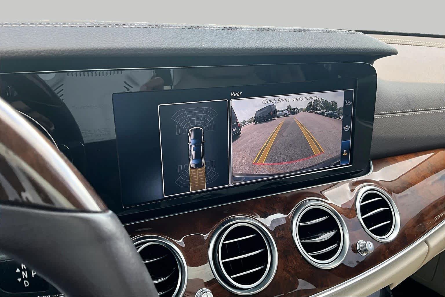 Used 2018 Black Mercedes-Benz E 300 image 27