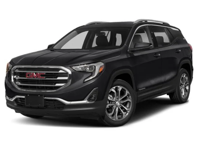 2018 GMC Terrain SLT Diesel