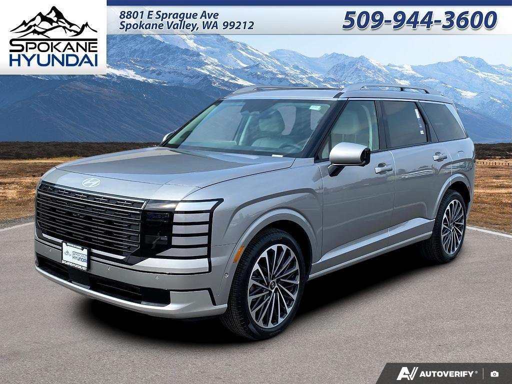 2026 Hyundai Palisade