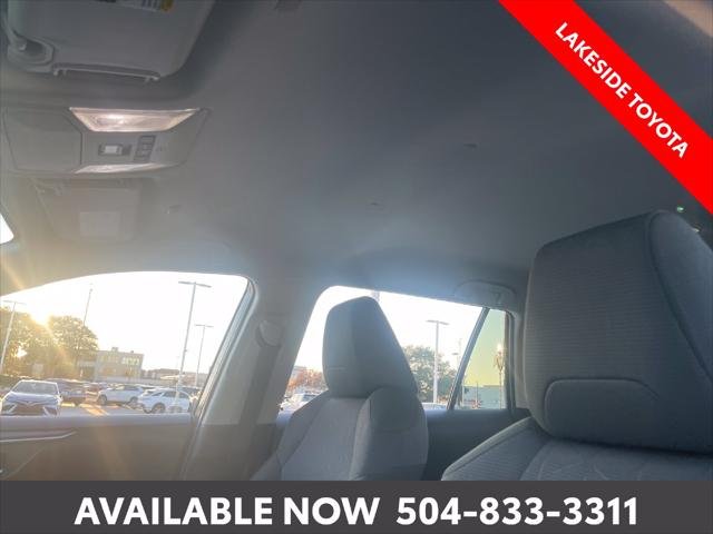 Certified Used 2025 MAGNETIC GRAY MET. Toyota  image 30
