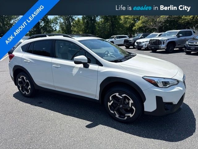 2021 Subaru Crosstrek Limited