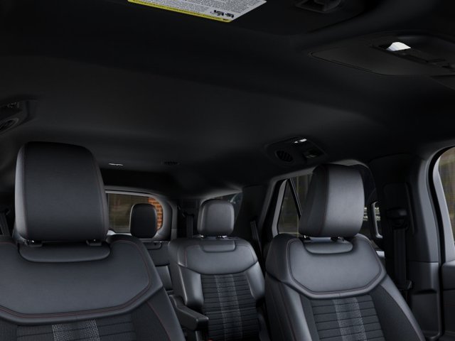 New 2027 Carbonized Gray Metallic Ford ST-Line image 45