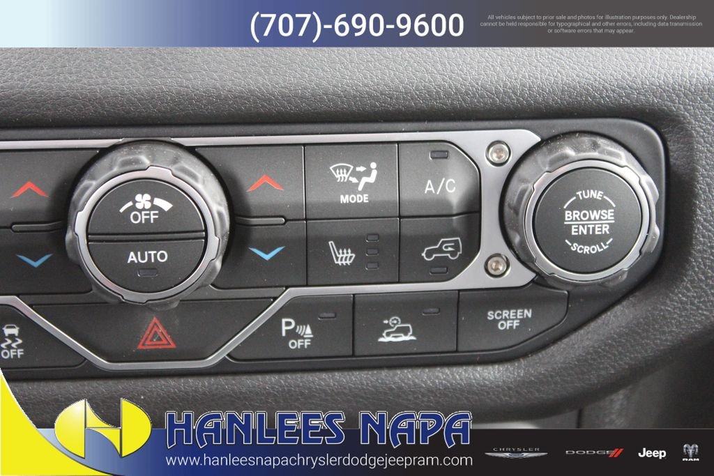 2026 Jeep Wrangler 4-Door Willys - Photo 27