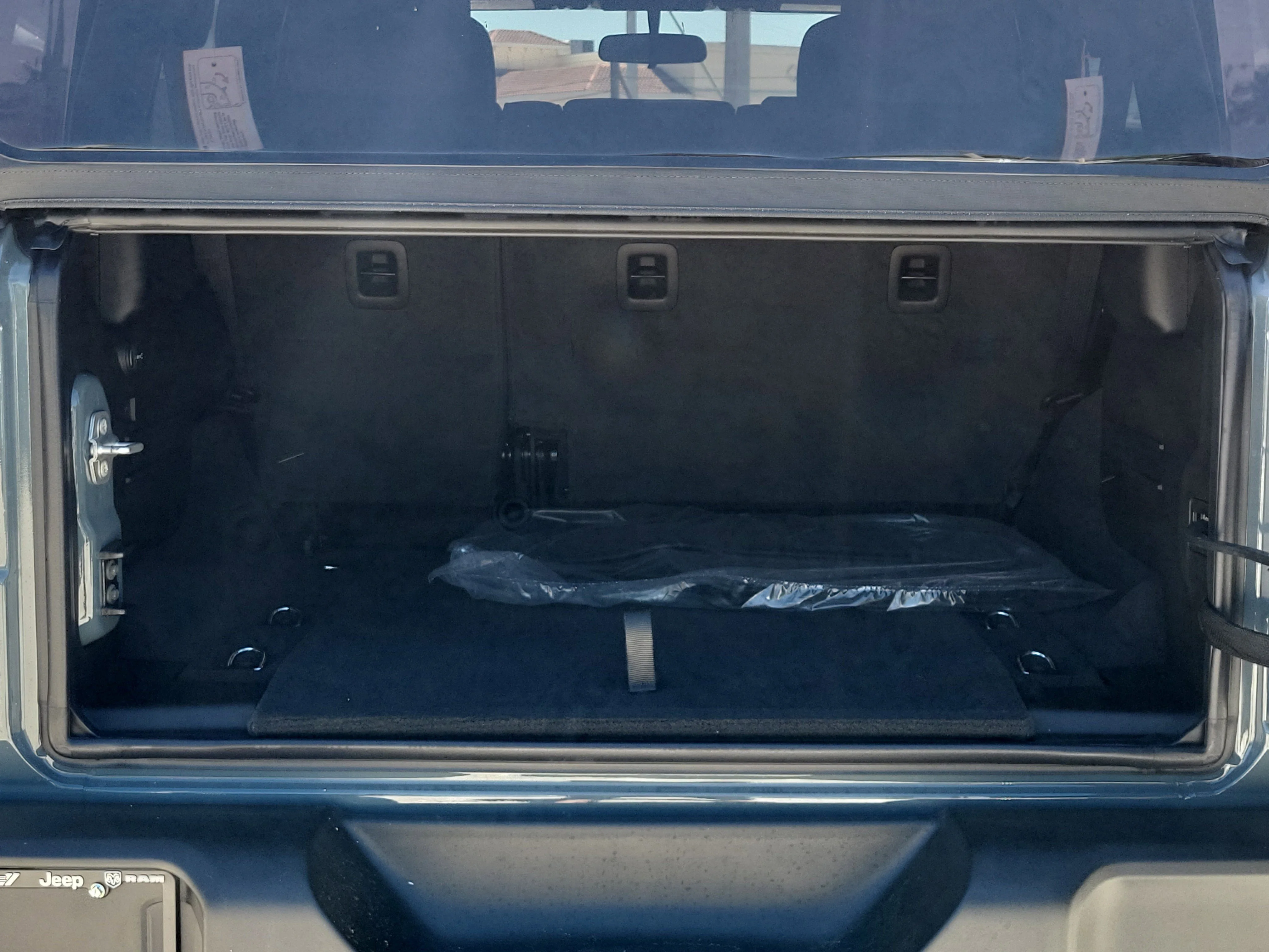 New 2026 Anvil Clearcoat Jeep Sport image 10