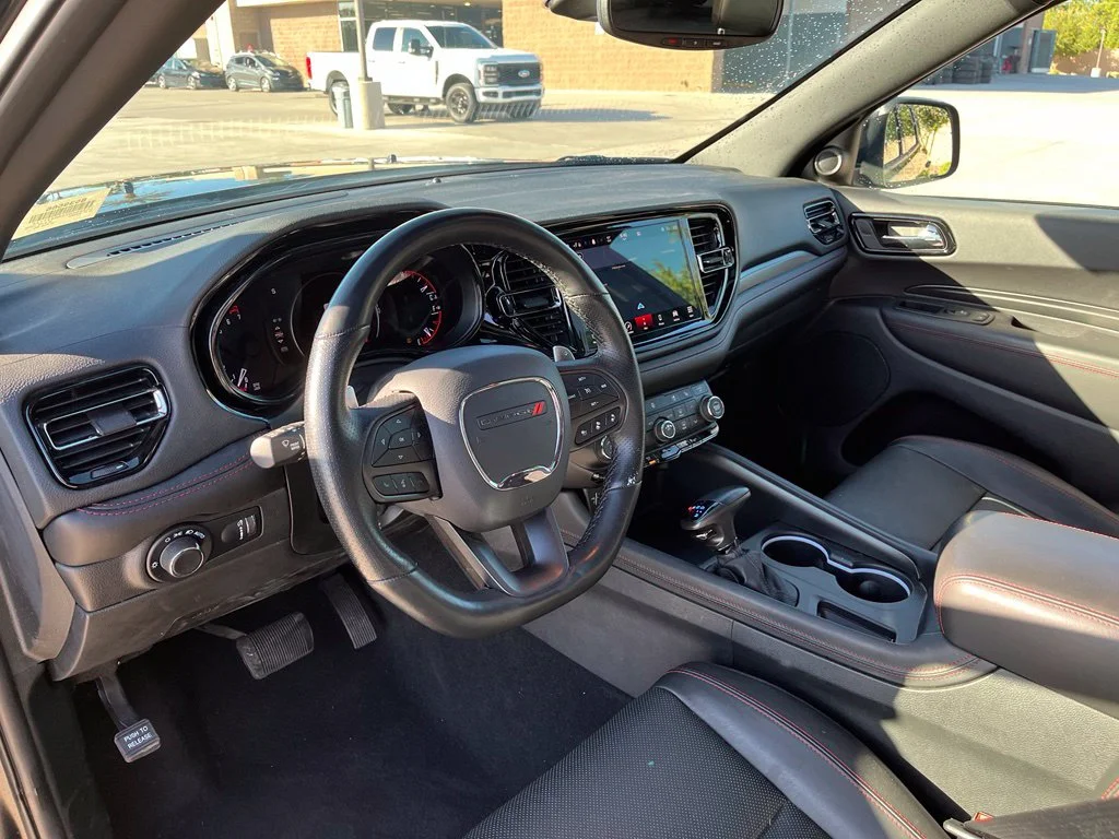 Used 2024 Black Dodge GT Plus image 14