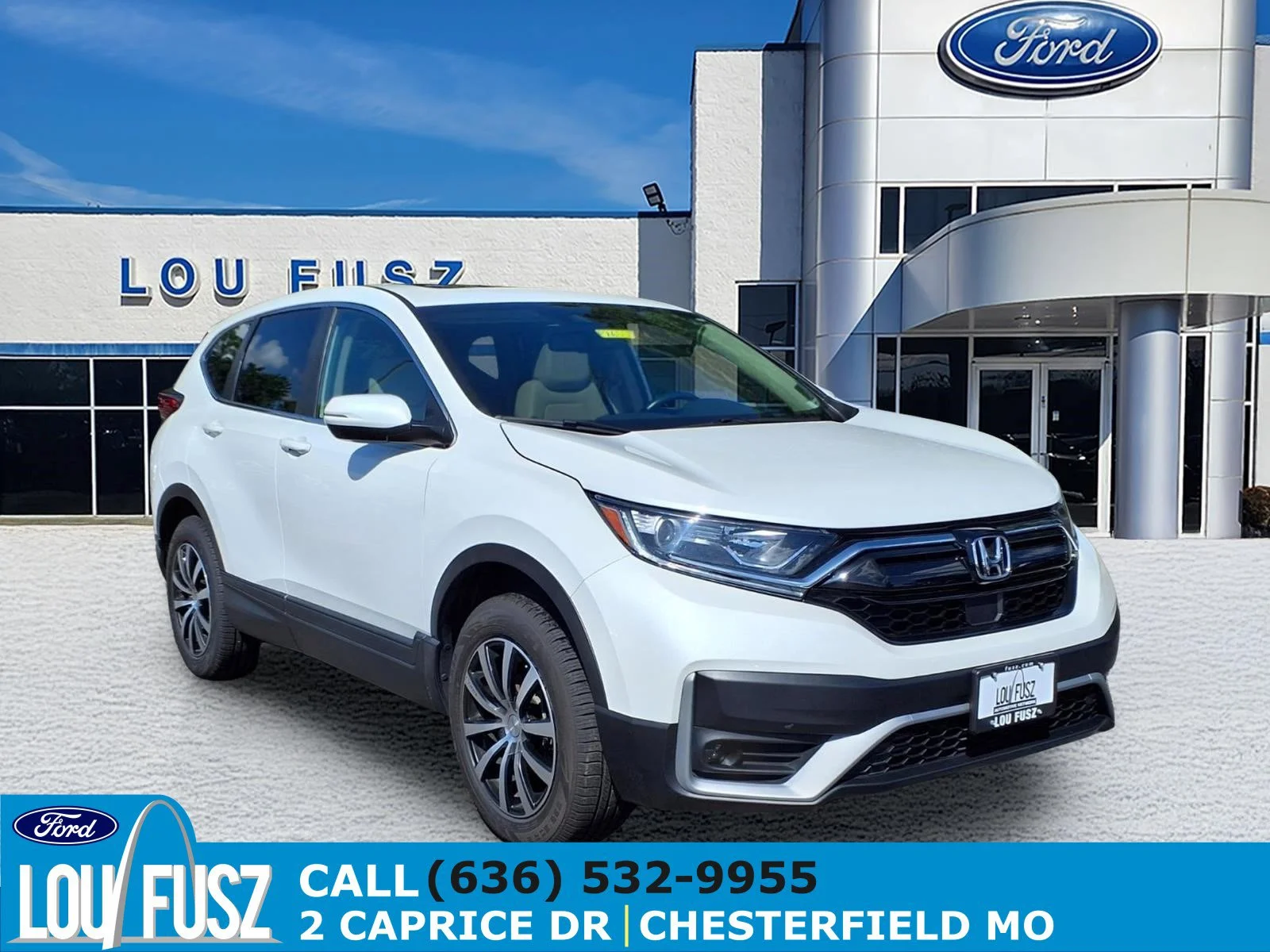 2022 Honda CR-V EX-L AWD's photo