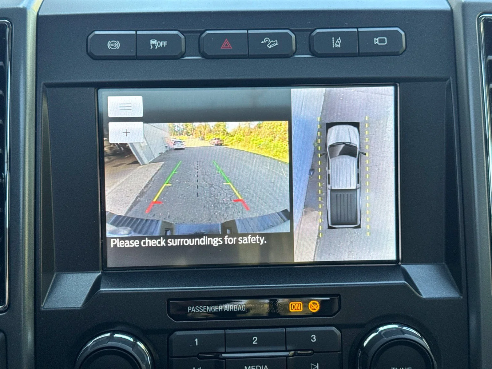 Certified Used 2021 Black Metallic Ford XLT image 19