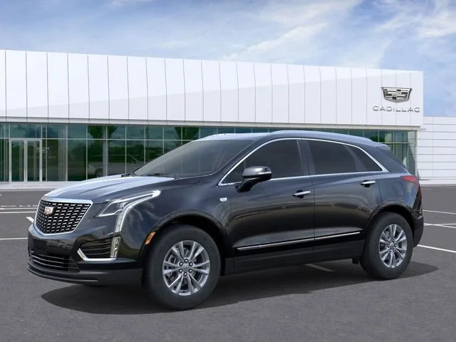 New 2026 Stellar Black Metallic Cadillac Luxury image 2