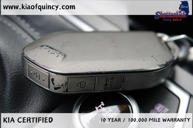 Certified Used 2024 Gray Kia S image 34