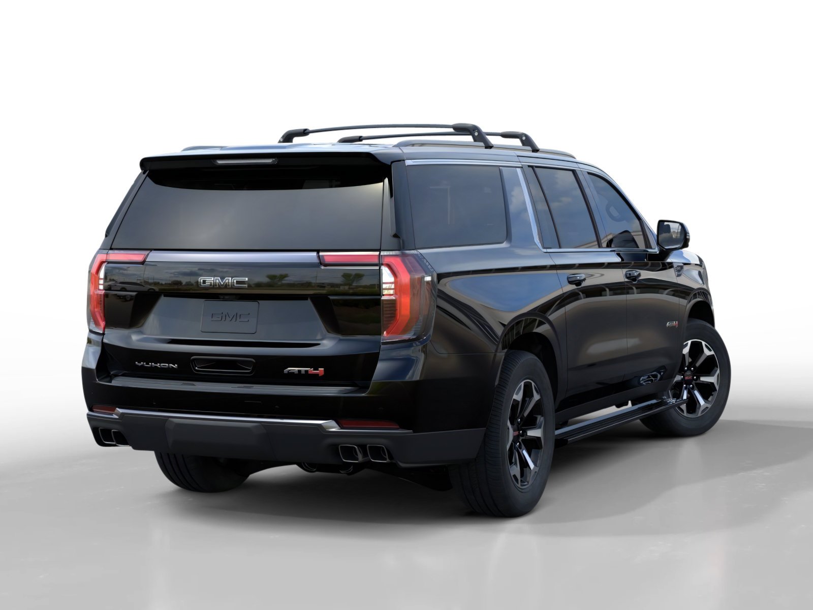 New 2026 Onyx Black GMC AT4 Ultimate image 4