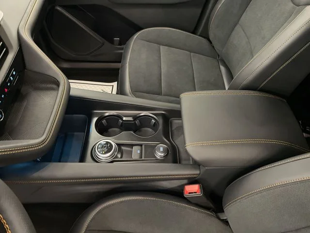 New 2027 Vapor Blue Metallic Ford Tremor® image 21
