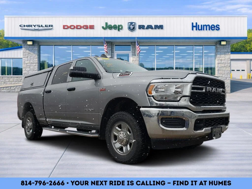 2022 RAM 2500 Tradesman 4X4 Crew Cab SWB's photo