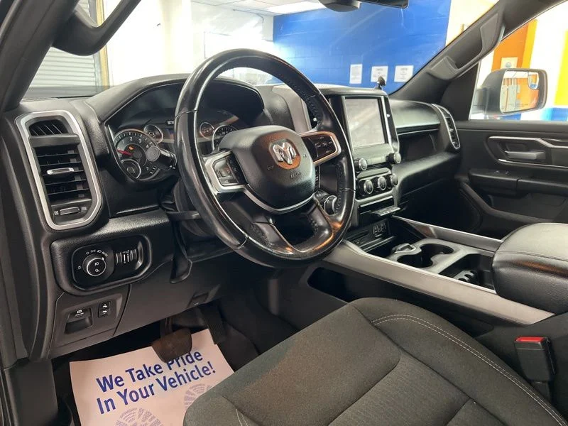 Used 2019 Black Ram Big Horn/Lone Star image 18
