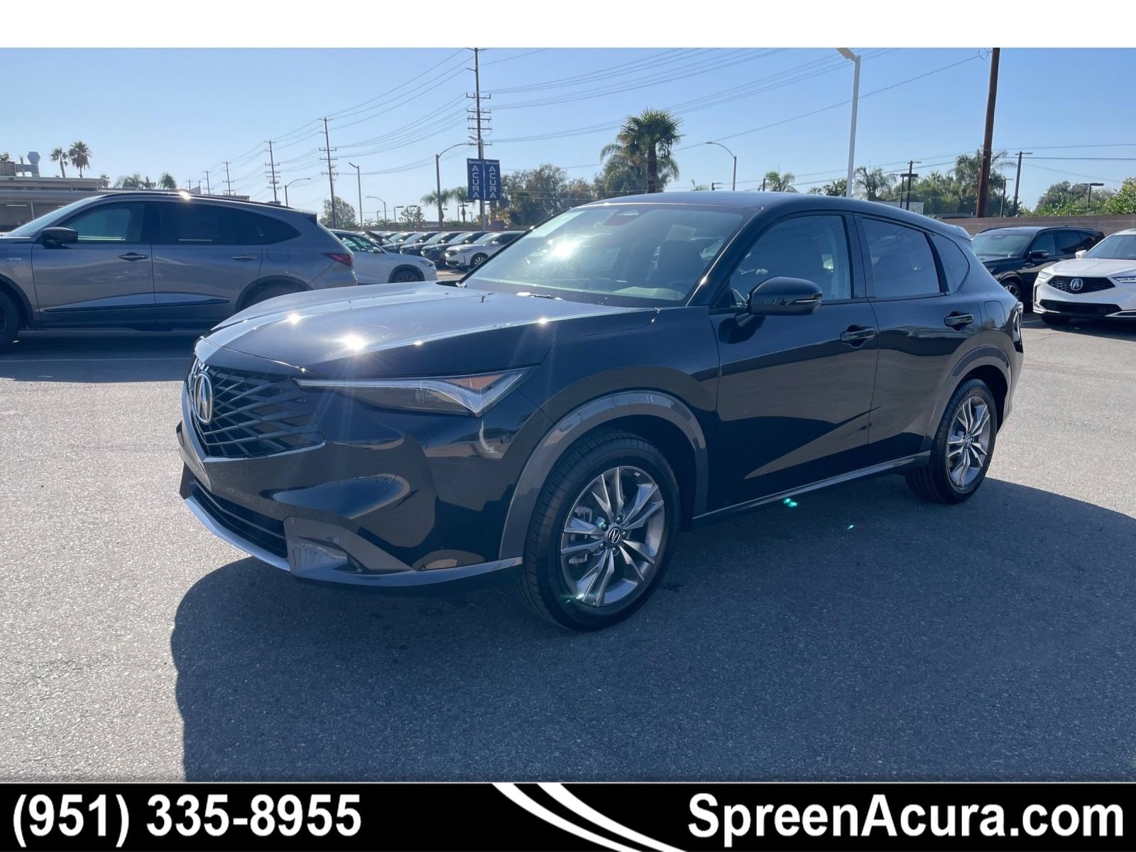 2025 Acura ADX Base