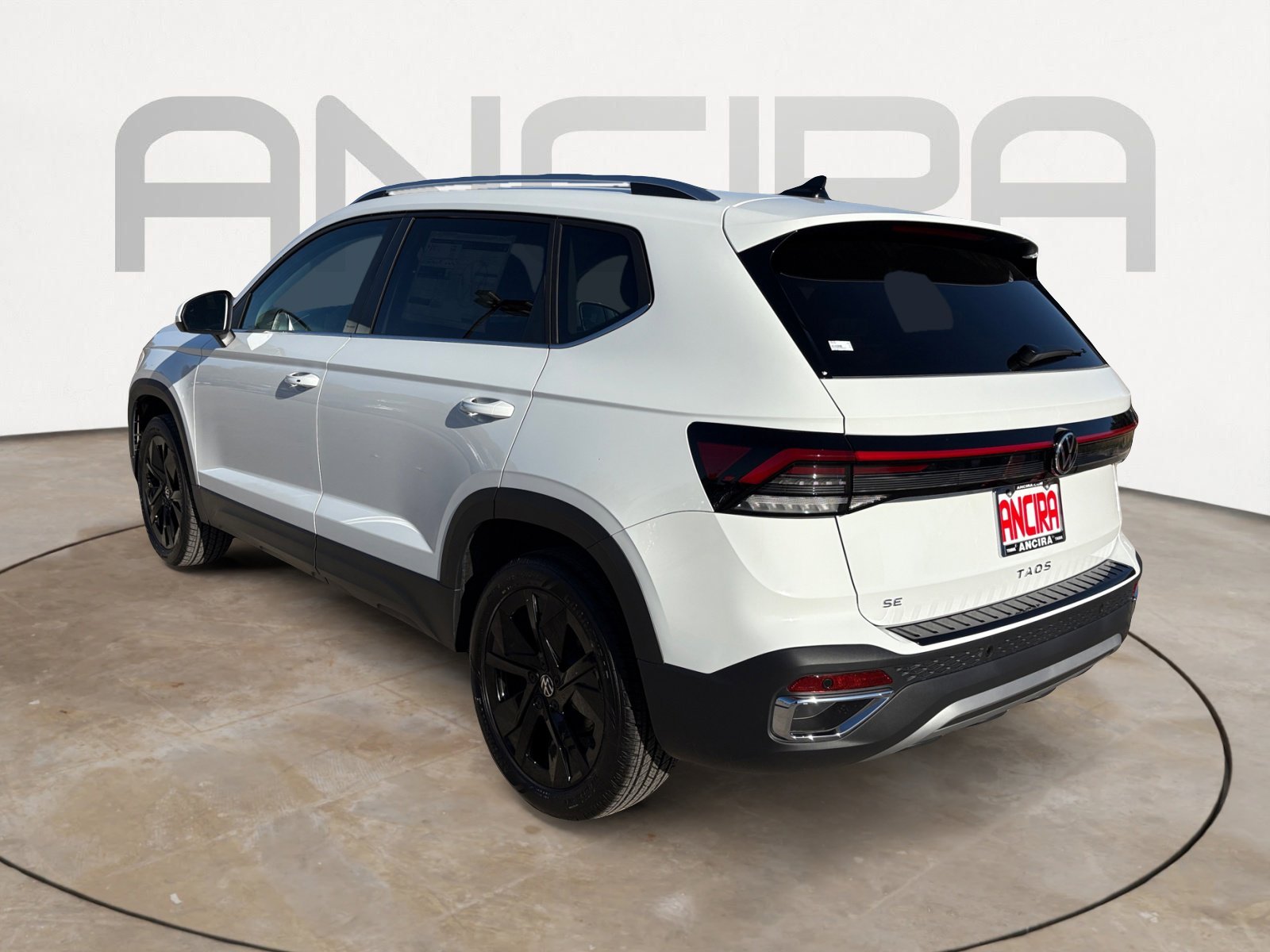 New 2026 Pure White Volkswagen SE image 6