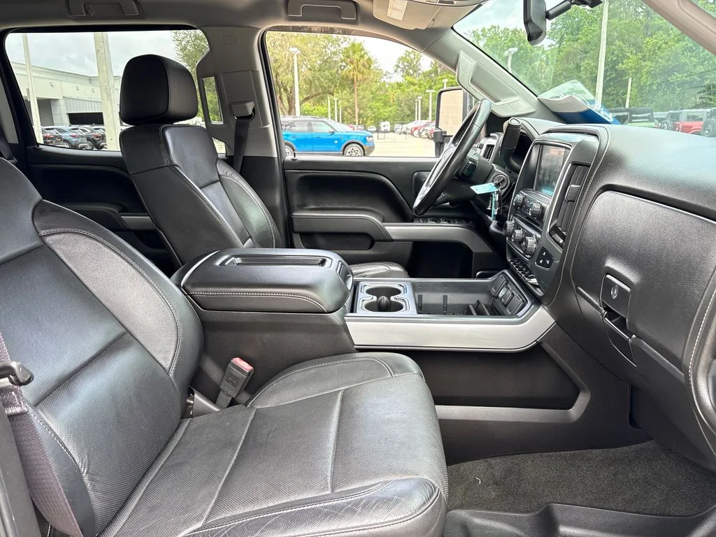Used 2015 Silver Chevrolet LTZ image 50