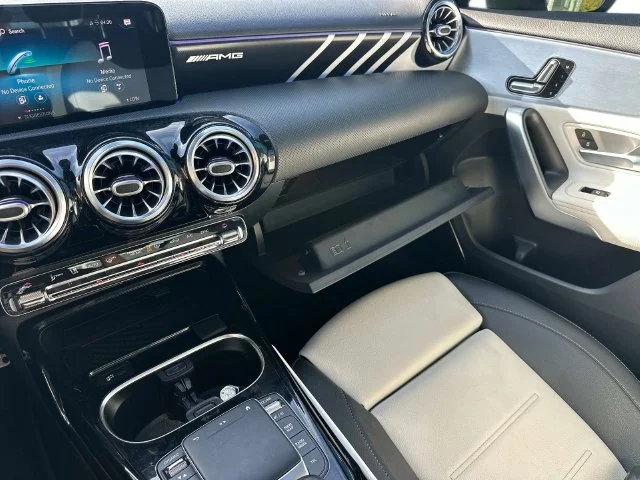 Used 2021 White Mercedes-Benz Base image 35
