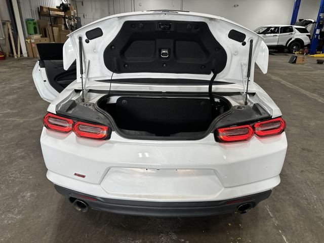 Used 2022 White Chevrolet SS image 25