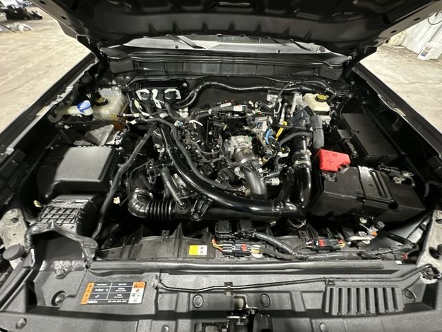 Certified Used 2022 Carbonized Gray Metallic Ford Wildtrak image 21