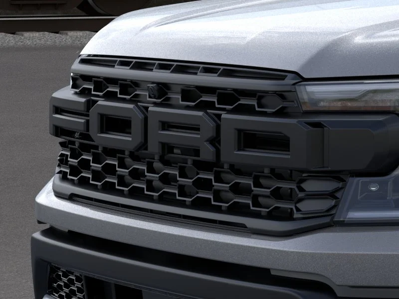 New 2026 Carbonized Gray Metallic Ford Raptor® image 17