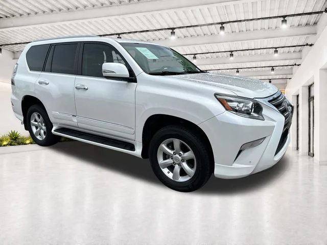 2017 Lexus GX 460