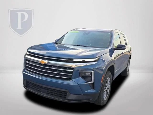 2026 Chevrolet Traverse LT - Photo 11