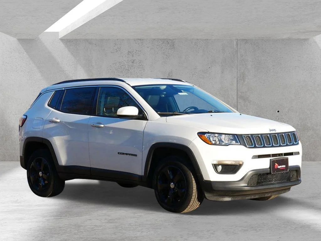 2018 Jeep Compass Latitude 4X4's photo