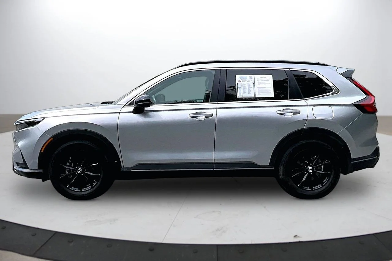 Used 2023 Silver Honda Sport image 5